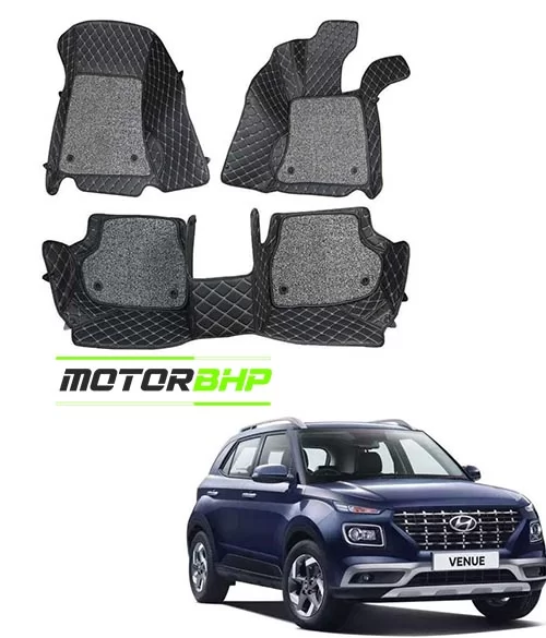 Car accessories on sale for venue